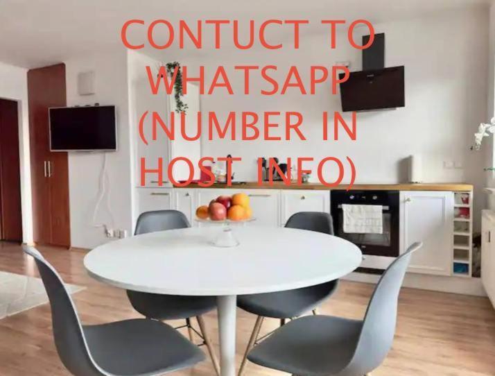 Apartament Studio L15 - Free Parking And A Wonderful Vacation Warszawa