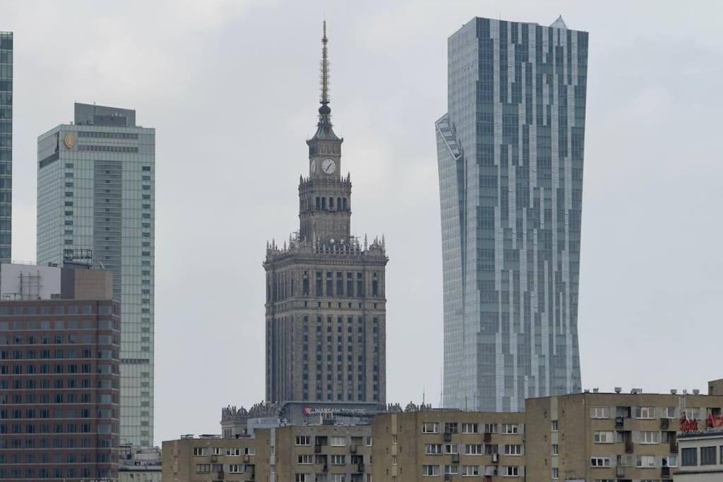 Studio L15 - Free Parking And A Wonderful Vacation * Warszawa