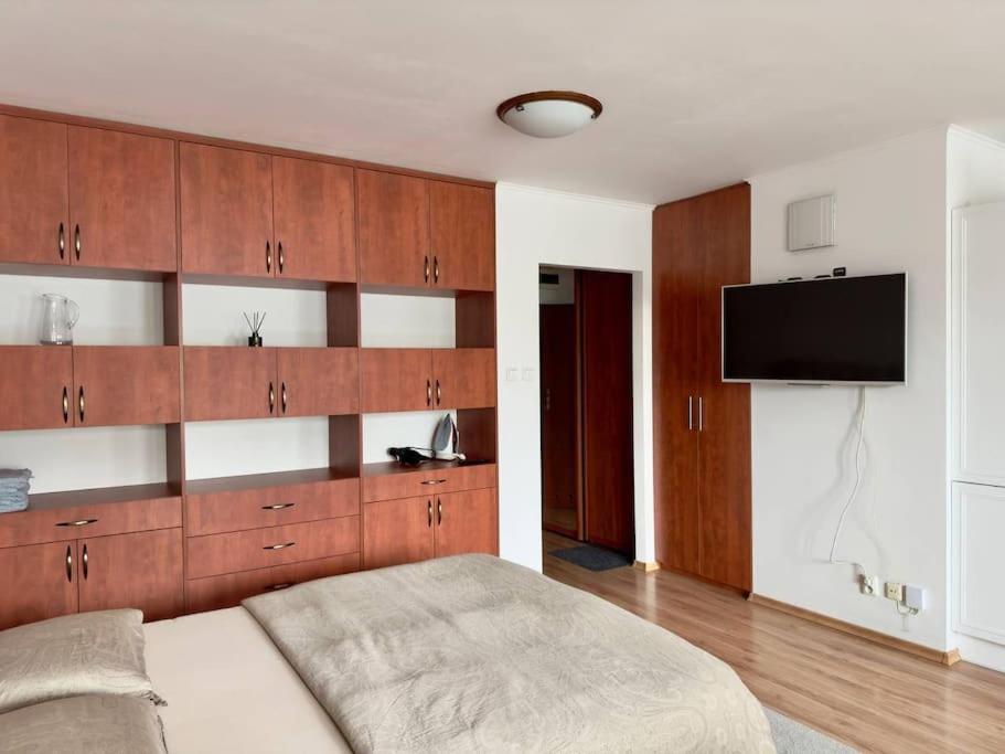 Studio L15 - Free Parking And A Wonderful Vacation * Warszawa