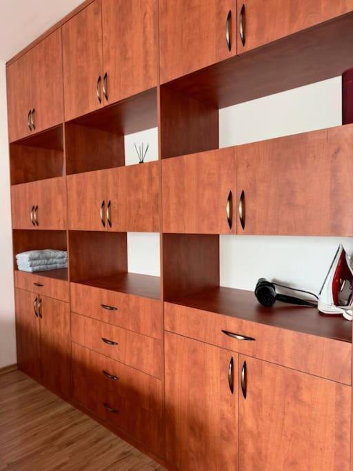 Leilighet Studio L15 - Free Parking And A Wonderful Vacation Warszawa